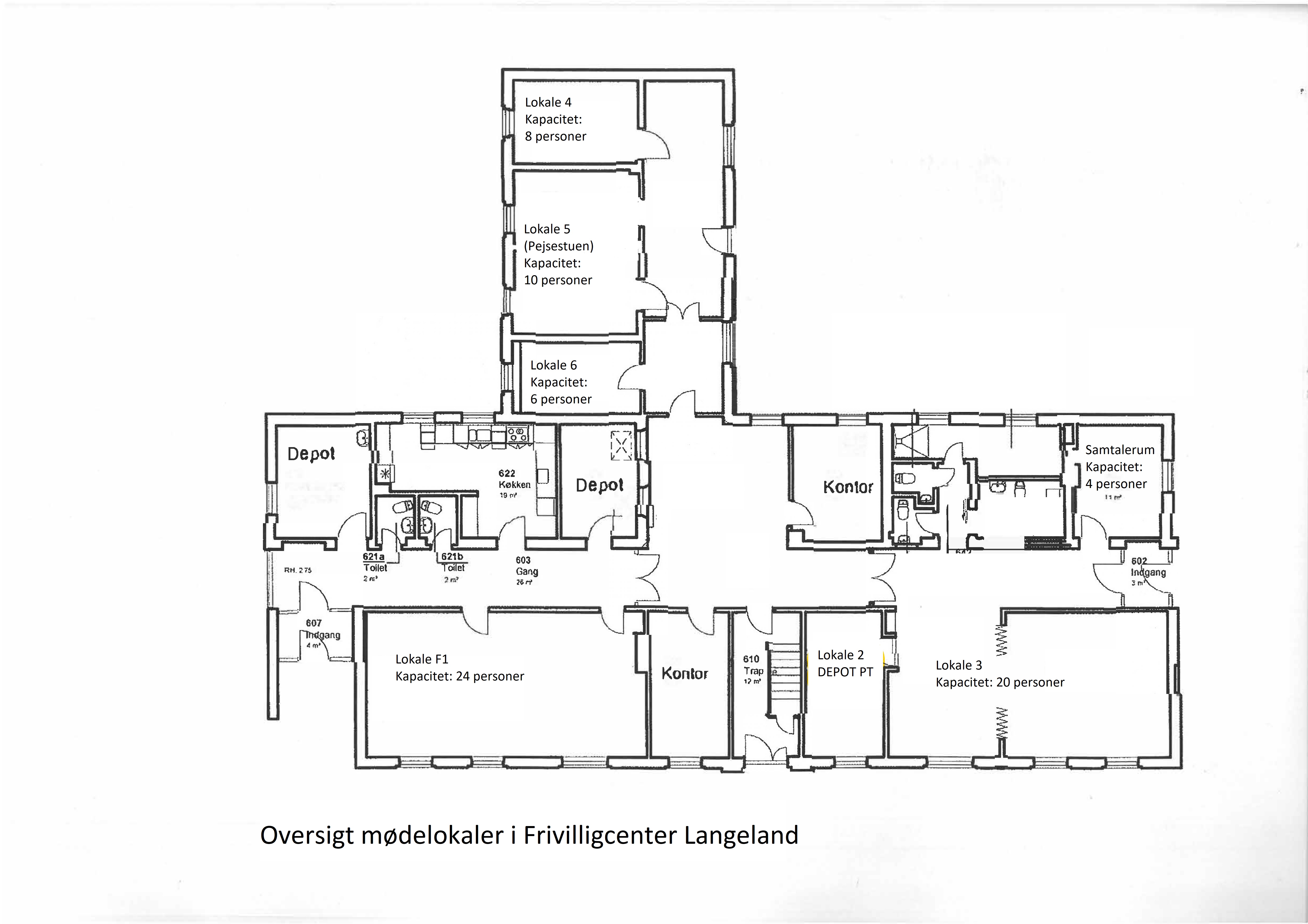 Plantegning marts 23